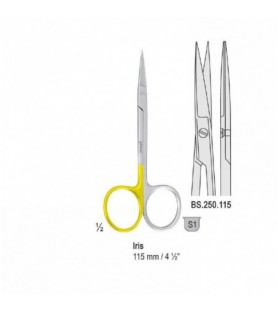 Super-Cut Nożyczki Iris proste 115mm