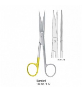 Super-Cut Nożyczki Standard ostro-ostre proste 145mm