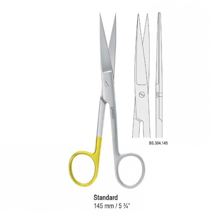Super-Cut scissors Standard shl/sh straight 145mm