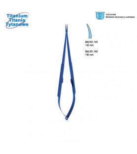 Titanium micro Needle...