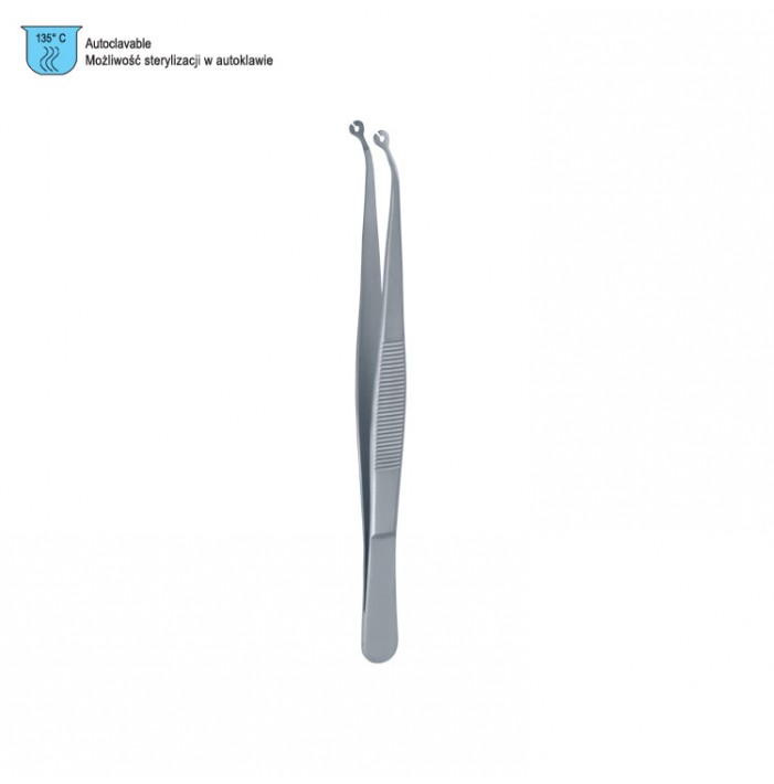 Suture forceps Falcon 160mm