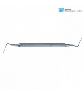 Classic-Lite Przenośnik ciepła / Upychadło endodontyczne 0.5mm - 0.5mm fig. 1/1