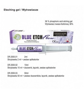 Blue Etch Flow Wytrawiacz kwaso-fosforowy 36% 2ml