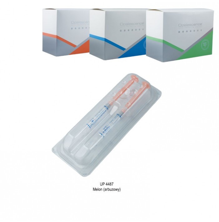 Opalescence 16% tooth whitening gel melon 1.2ml ( 2 syringes)