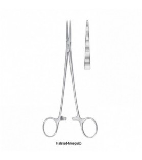 Forceps artery Halsted Mosquito straight 185mm