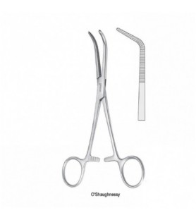 Forceps dissecting and ligature O 'Shaugnessy delicate 45d 180mm