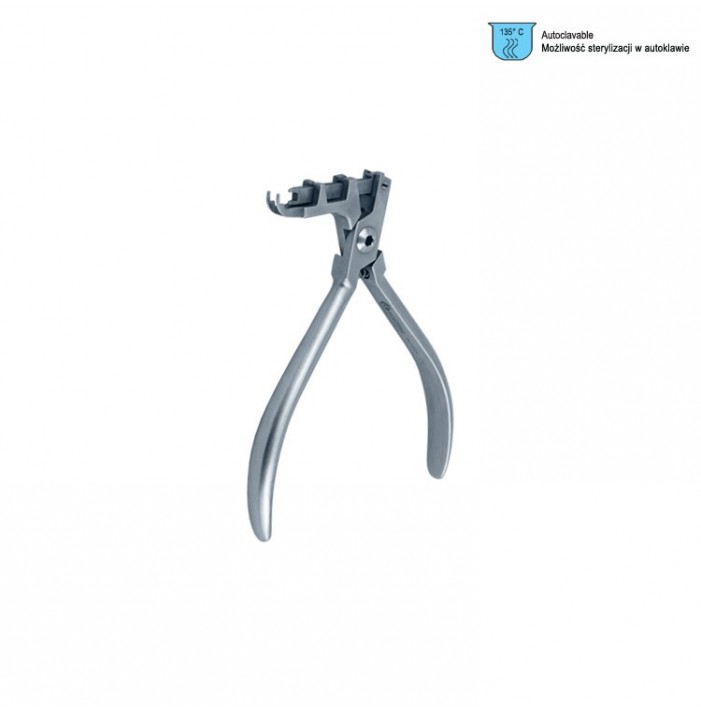 Wire removing plier