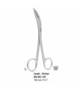 Forceps suture clip removing Heath-Richter 140mm