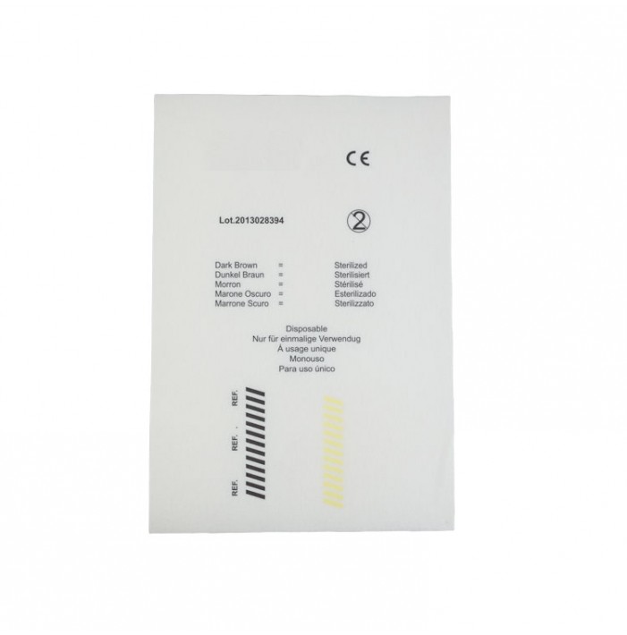 Filtry papierowe jednorazowe do kontenerów stomatologicznych (Opak. 100 szt.)