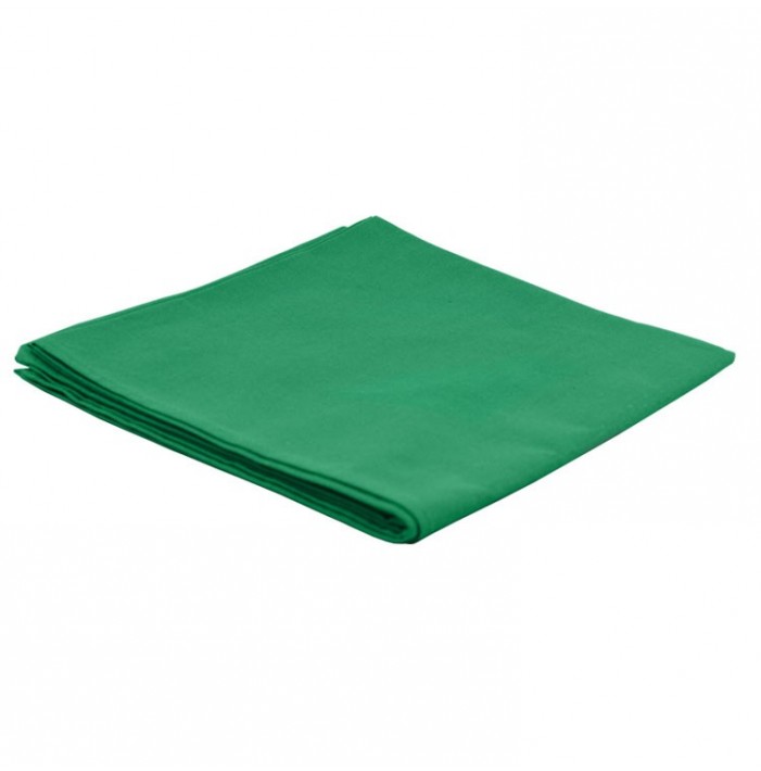 Cotton drape 85 x 85cm, for dental containers