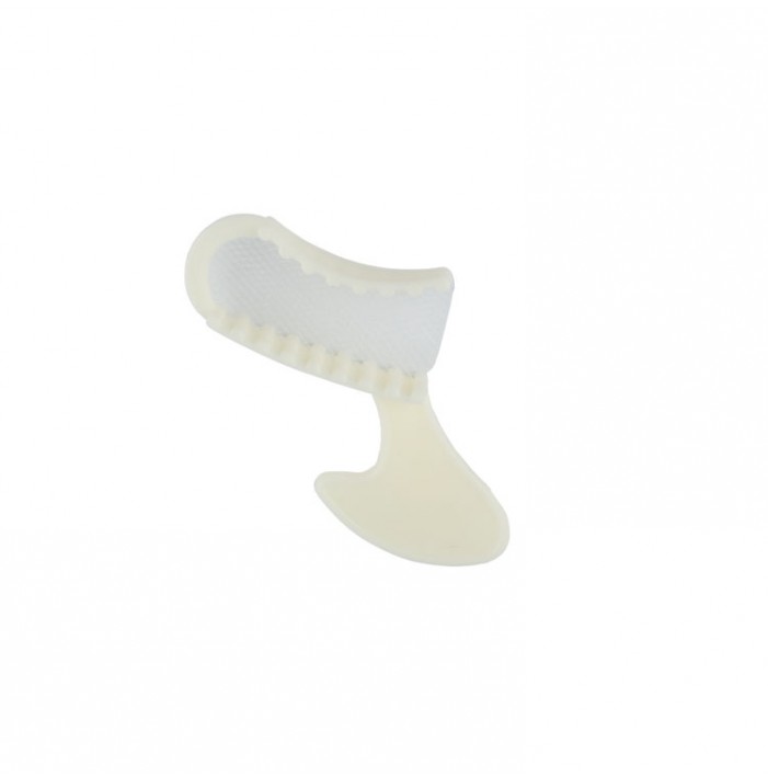 DENTALINE Disposable impression trays posterior fig. 1 (Pack of 10 pieces)