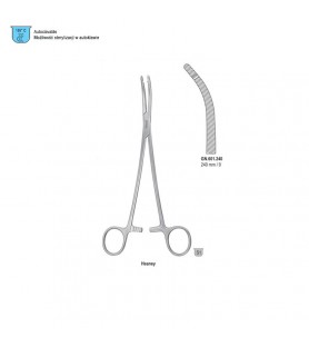 Forceps hysterectomy Heaney...