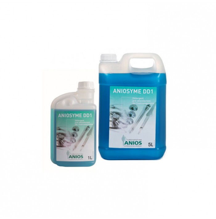 Anios Aniosyme DD1 koncentrat do mycia i dezynfekcji narzędzi endoskopów 1l