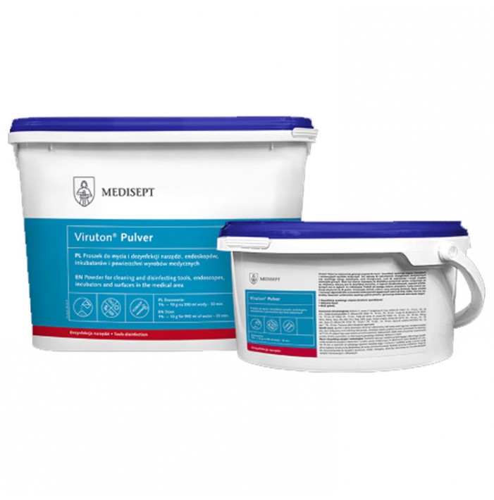 Viruton® Pulver do mycia i dezynfekcji narzędzi chirurgiczne 1kg