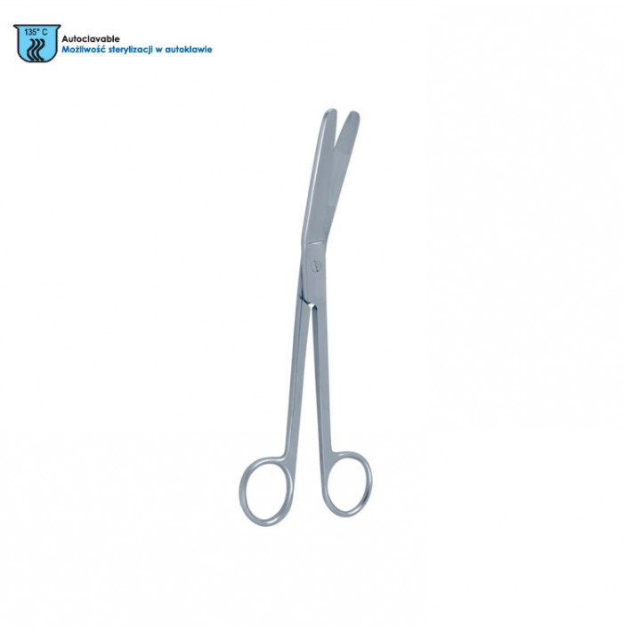 fergusson operating scissors ang on flat 20cm.