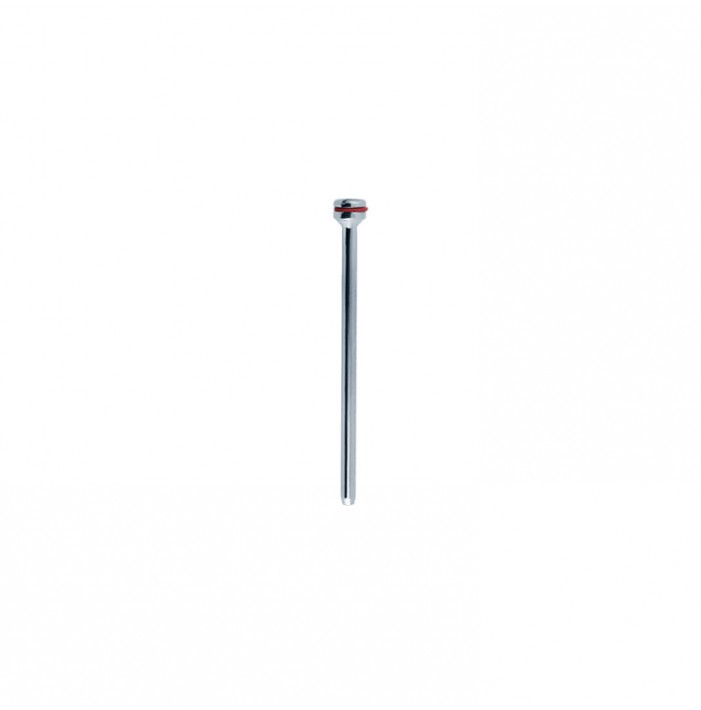 Mandrel stainless steel for use with diamond discs 303HP