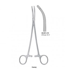 Forceps hysterectomy Heaney...