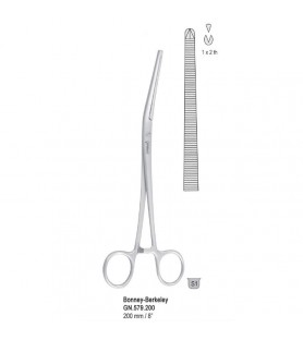 Forceps hysterectomy...