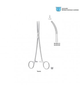 Forceps hysterectomy...