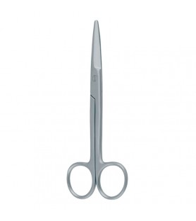 Scissors operating Mayo, English pattern straight 190mm