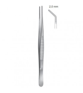 Forceps tissue DeBakey...