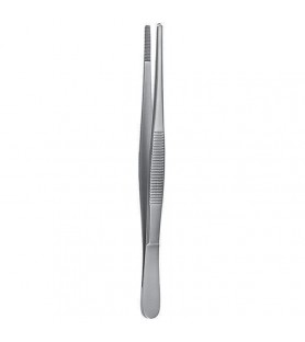 Forceps dissecting Falcon-Standard serrated 505mm