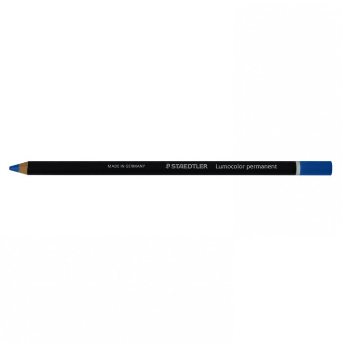 Ołówek do zaznaczania niebieski