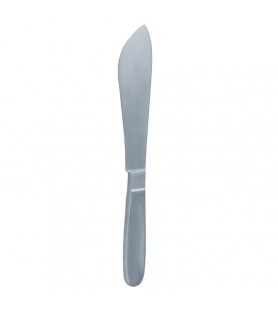 Post mortem cartilage knife 130mm blade
