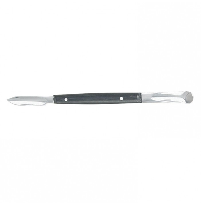 Wax knife Lessmann small Bakelite handle 130mm