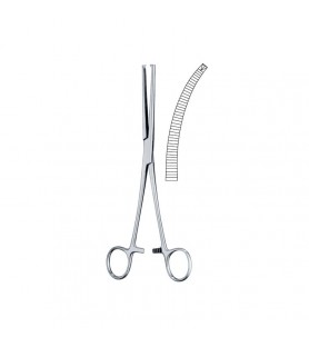 Forceps artery Kocher 1x2th...