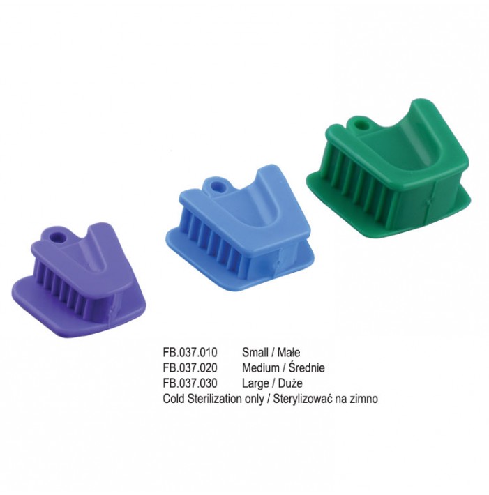 Mouth props rubber small (Pack of 10 pieces)
