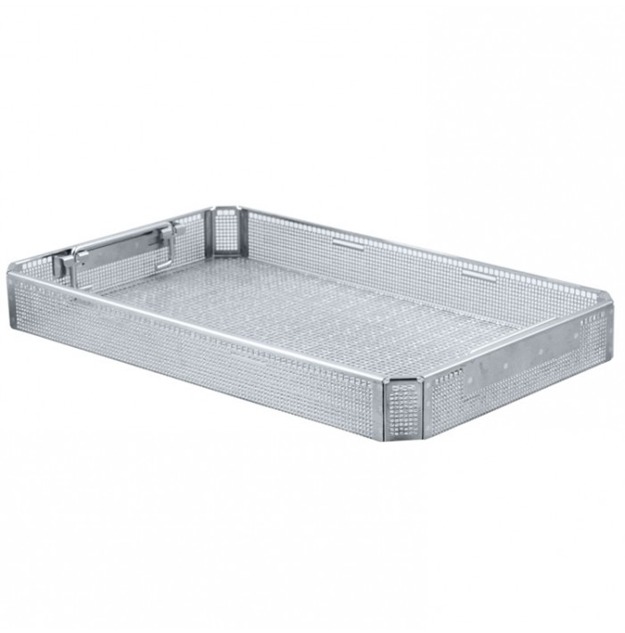 3/4 perforated tray without cover 406x253x44mm