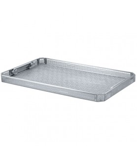 3/4 perforated tray without cover 406x253x24mm