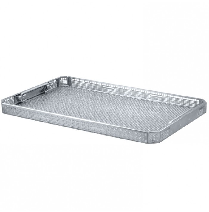 3/4 perforated tray without cover 406x253x24mm
