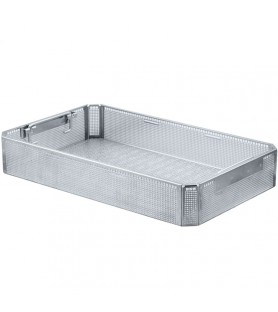 3/4 perforated tray without cover 406x253x64mm