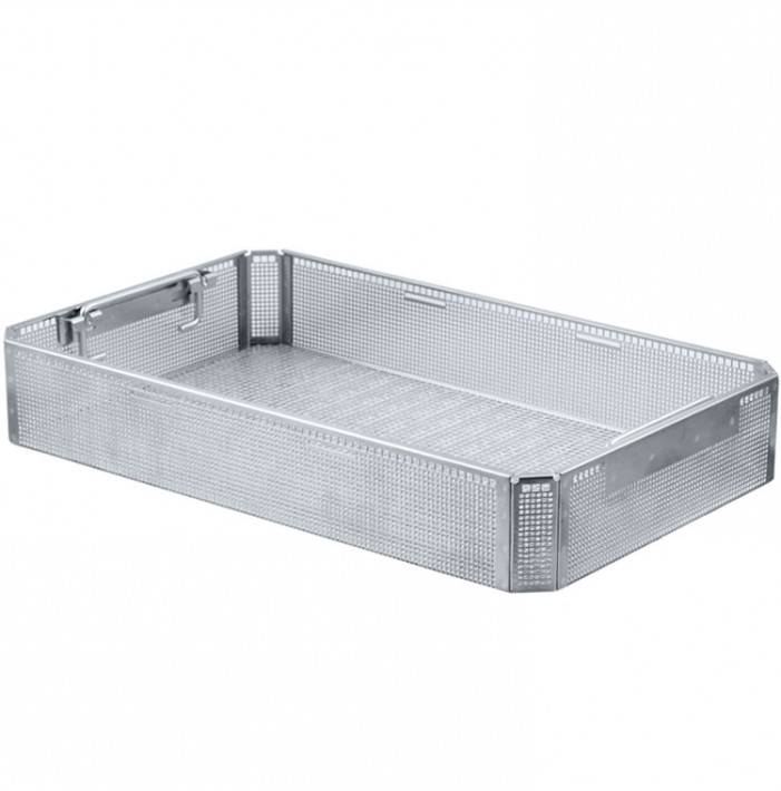 3/4 perforated tray without cover 406x253x64mm
