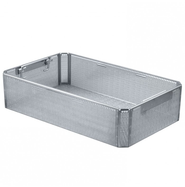 3/4 perforated tray without cover 406x253x94mm