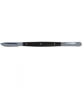 Wax knife Lessmann regular Bakelite handle 175mm