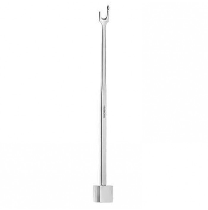 Osteotome nasal Terry straight 5mm, 190mm