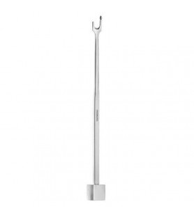 Osteotome nasal Terry straight 7mm, 190mm