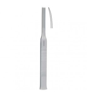 Osteotome multipurpose Tessier curved 10mm, 160mm