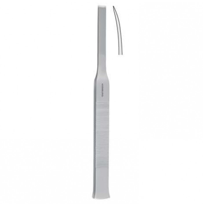 Osteotome multipurpose Tessier curved 10mm, 160mm