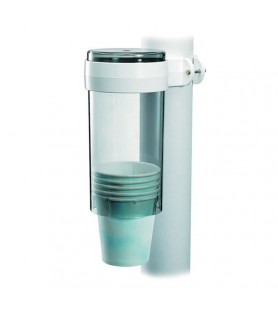 Drinking cup dispenser