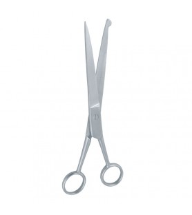 Post mortem scissors London Hospital with probe 210mm
