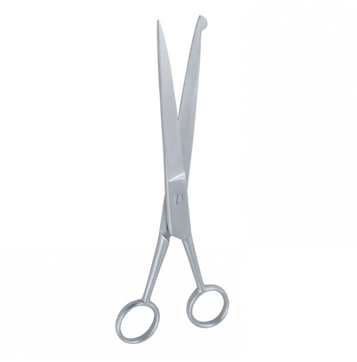 Post mortem scissors London Hospital with probe 210mm