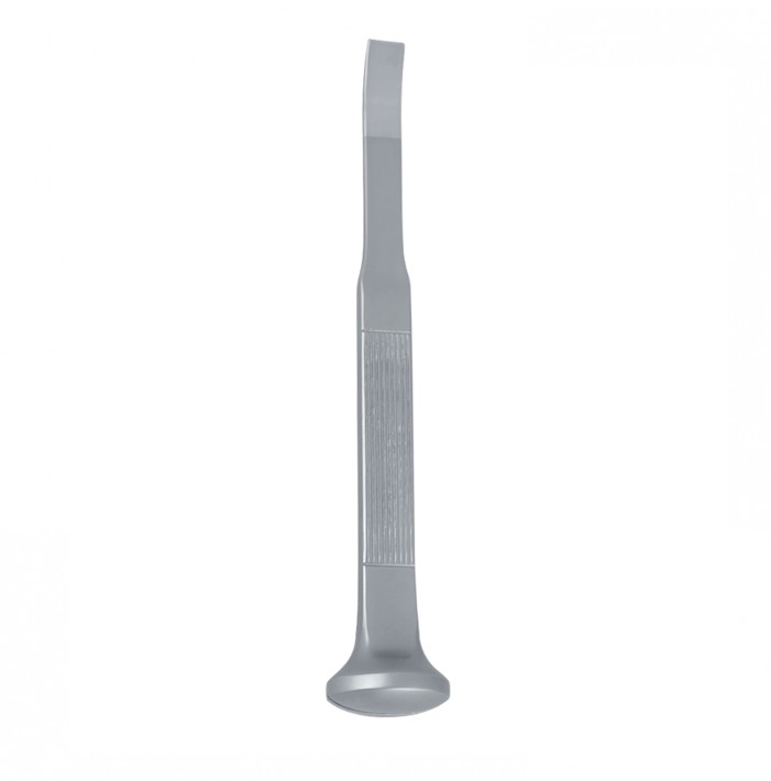 Osteotome retromaxillary Tessier curved 9mm, 165mm