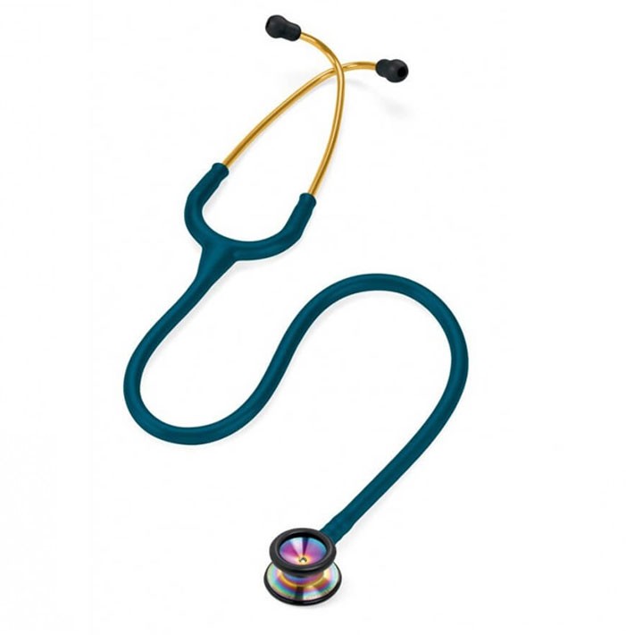 Stetoskop 3M™ Littmann® Classic II™ Pediatric, przewód błękit karaibski