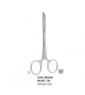 Forceps suture clip...