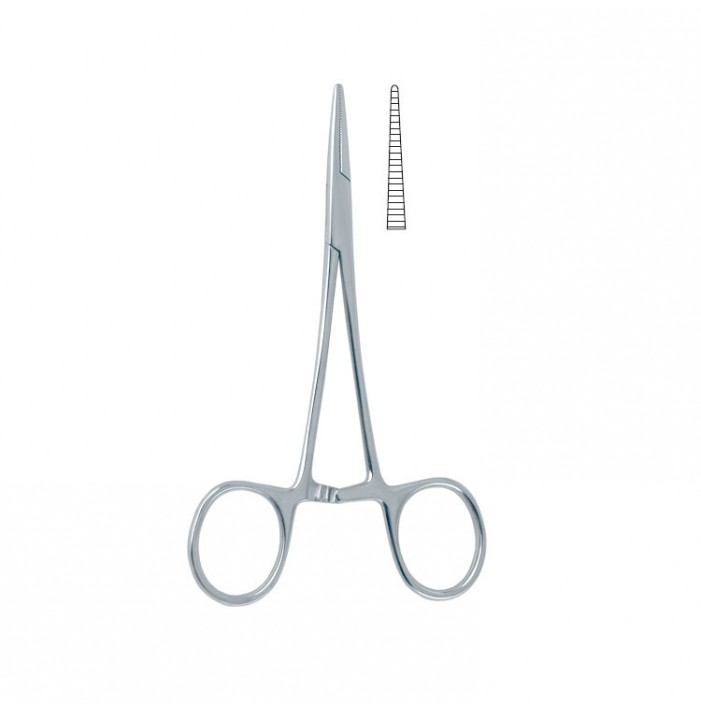 Forceps artery Halsted Mosquito straight 125mm