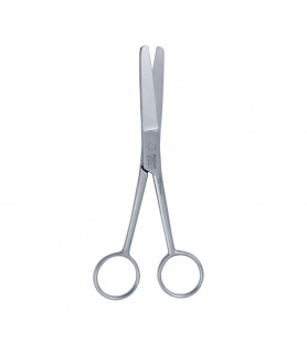 Vascular scissors strong 160mm